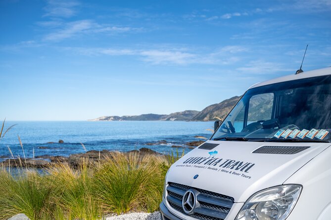 Kaikōura Day Tour From Christchurch (Small Group, Carbon Neutral) - A useful pause in Cheviot