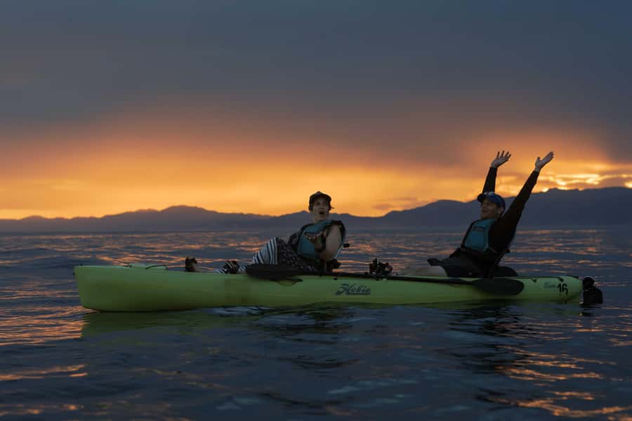 Kaikōura: Kayak Sunset Tour with Seal Sightings - What the small-group format changes