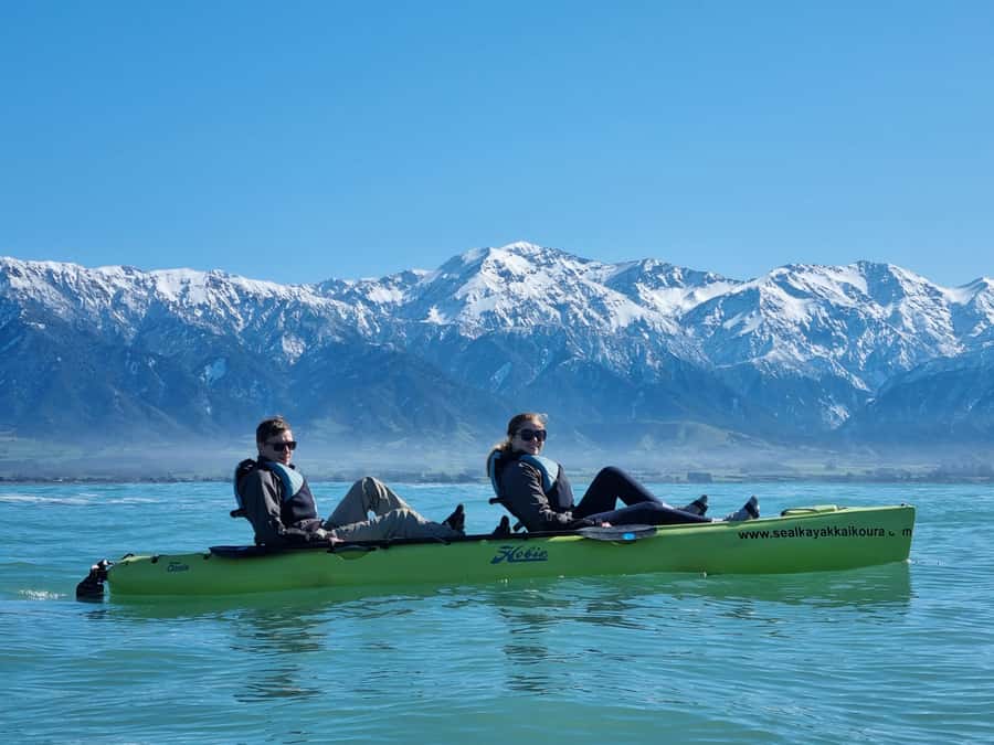 Kaikoura: Private Guided Kayak Tour with Seals - Booking advice and cancellation flexibility