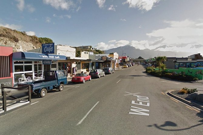Kaikoura Whale Watch Day Tour from Christchurch - The possible North Canterbury wine stop