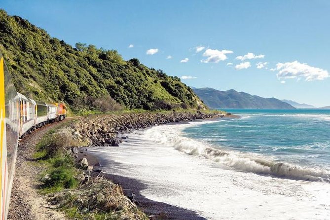 Kaikoura Whale Watch Day Tour from Christchurch including Coastal Pacific Train - The Coastal Pacific train to Kaikoura