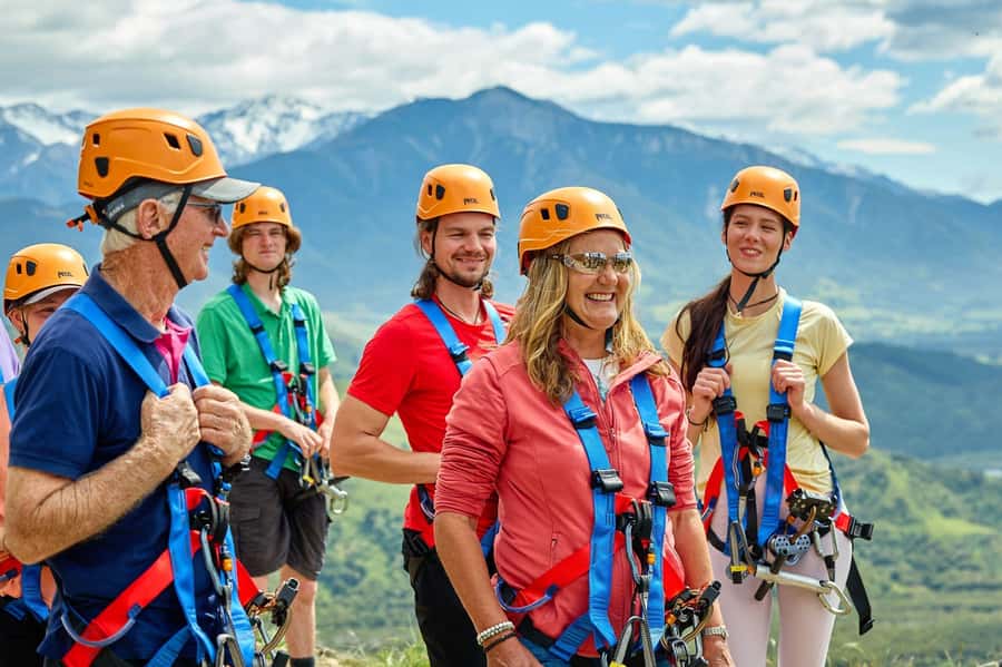Kaikōura: Zipline and Native Forest Adventure Trip - Why this Kaikōura zipline feels different