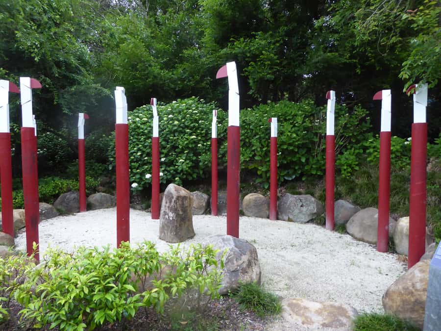 Kaipara Coast Sculpture Gardens Entry Ticket - Is $10 good value?