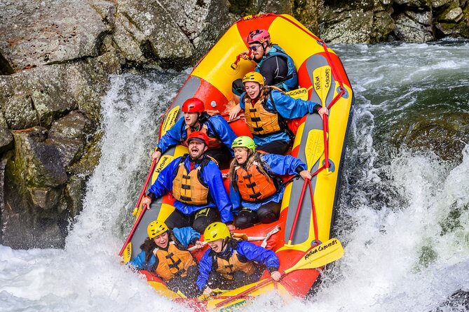 Kaituna Cascades - Grade 5 Wairoa River near Tauranga - Why the Wairoa River is the real attraction