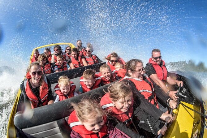 Katoa Jet Boat tour on Lake Rotorua - Why this 30-minute ride works in Rotorua