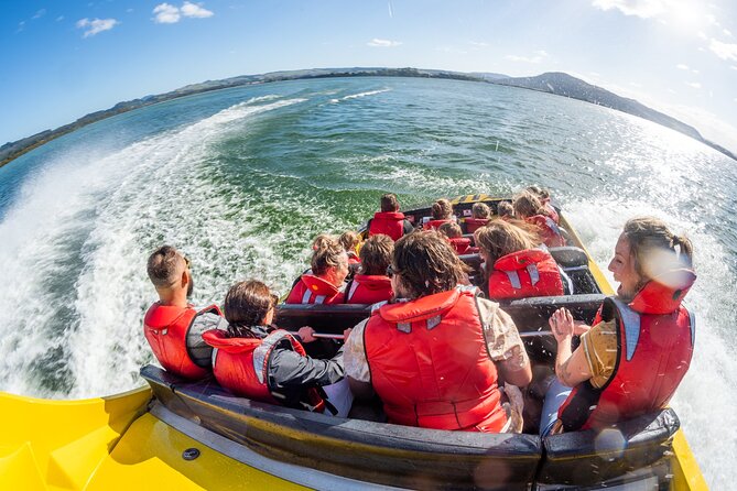 Katoa Jet Boat tour on Lake Rotorua - Is $67.64 good value for 30 minutes?