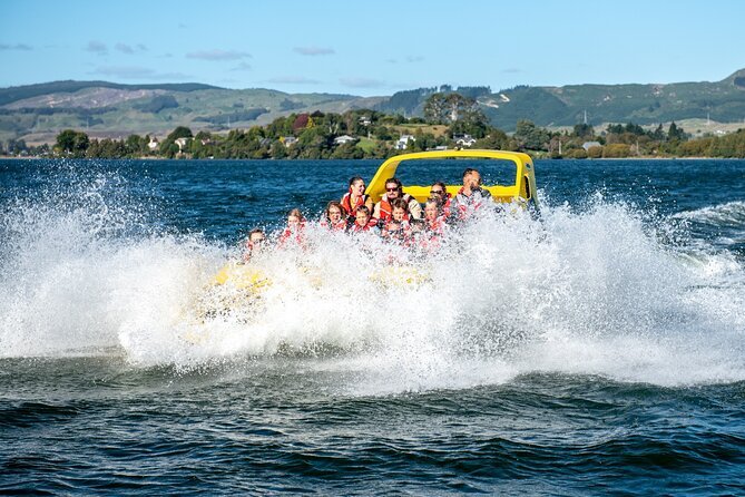 Katoa Jet Boat tour on Lake Rotorua - Who will enjoy Katoa Jet most?
