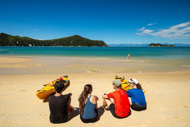 Kayak & Walk - Weather, safety, and what to pack
