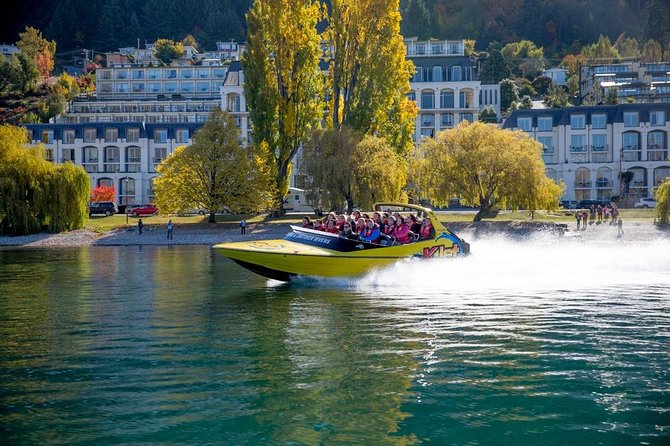 KJet Queenstown Jet Boat Ride on the Kawarau and Shotover Rivers - Is $92.47 fair for one hour?