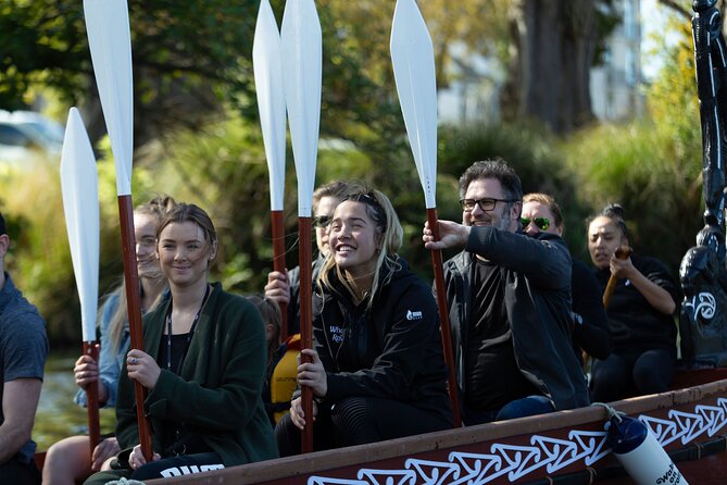 Ko Tane Waka Paddling Experience on the Avon River - Key points to know before you book