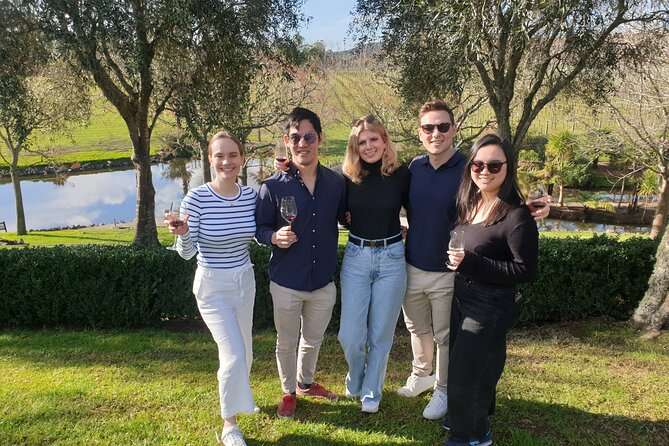 Kumeu Wine Region Shuttle from Auckland - Key points to know before you book