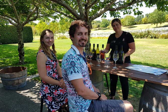 Kumeu Wine Region Shuttle from Auckland - Leaving Auckland for Kumeu wine country