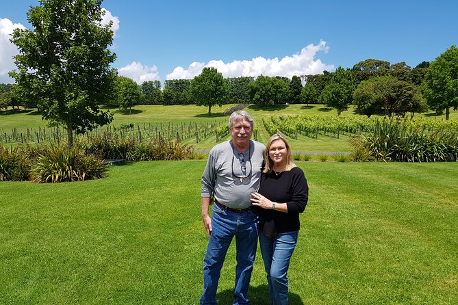 Kumeu Wine Region Shuttle from Auckland - Soljans Estate and five generations of family wine