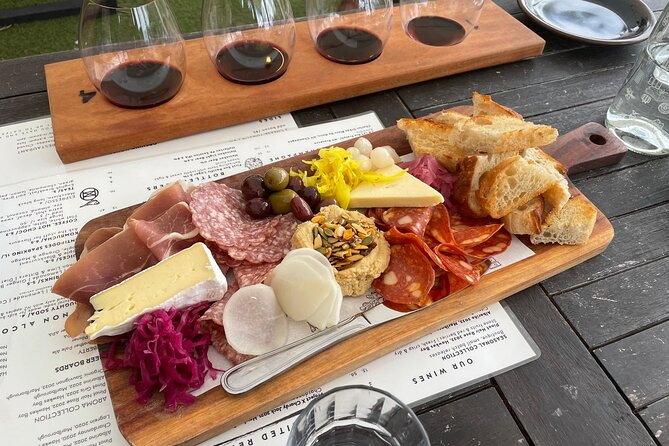 Kumeu Wine Tour - Westbrook Winery: the long stop and included lunch