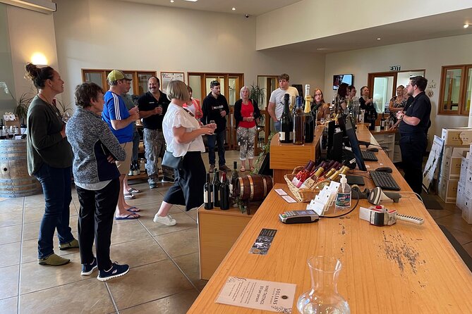 Kumeu Wine Tour - How good is the value at $170.66?
