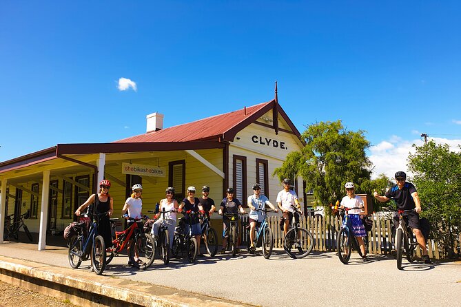 Lake Dunstan E Bike Trail Activity - Key points to know before you ride