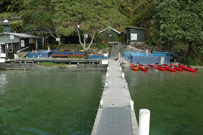 Lake Rotoiti Evening Kayak Tour including Hot Springs, Glowworm Caves and BBQ Dinner - Who should book this Lake Rotoiti tour?