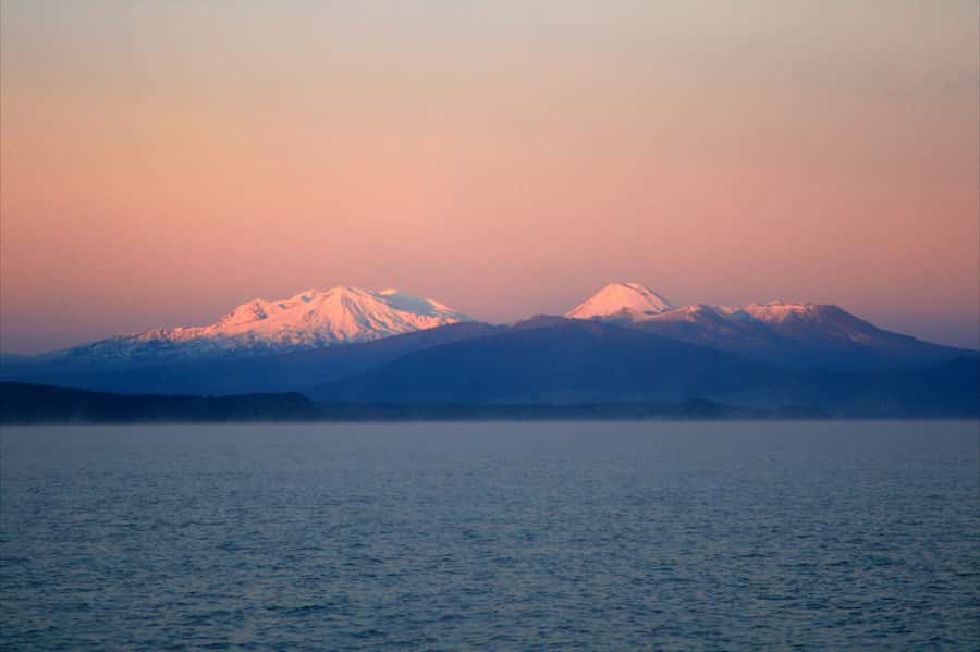 Lake Taupo: 1.5-Hour Maori Rock Carvings 5:00 PM Cruise - Key points to know before you sail