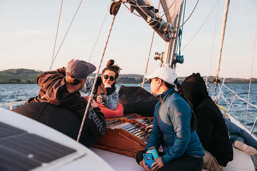 Lake Taupo: Classical Sailing to the Māori Rock Carvings - Should you book it?
