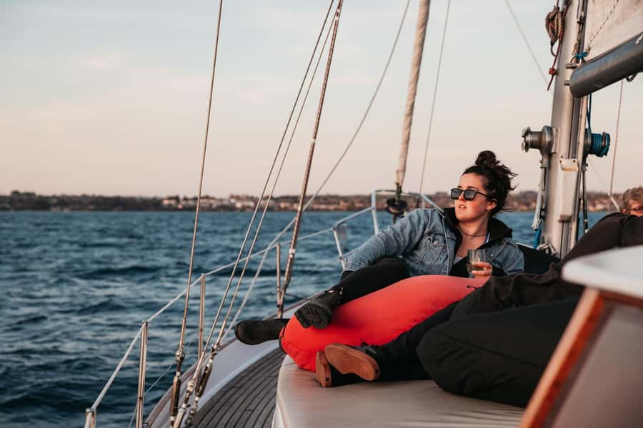 Lake Taupo: Classical Sailing to the Māori Rock Carvings - Price, timing, and practical value