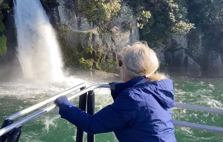 Lake Taupo Explorer Sightseeing Cruise with seasonal swim - What to bring and who should book