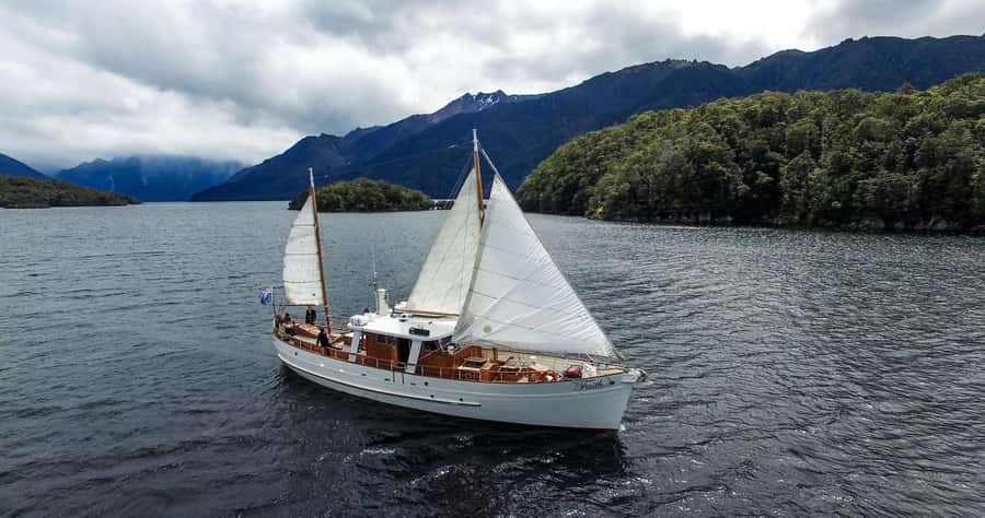 Lake Te Anau: 3-Hour Boat Cruise with Guided Walk - The South Fiord landing and Hidden Lakes walk