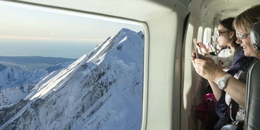 Lake Tekapo: 50-Minute Mount Cook and Beyond Scenic Flight - Should you book the Mount Cook and Beyond flight?