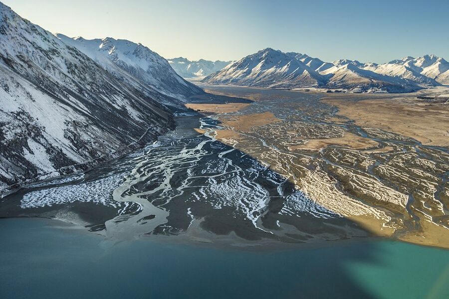 Lake Tekapo: 50-Minute Mount Cook and Beyond Scenic Flight - What $295 buys you