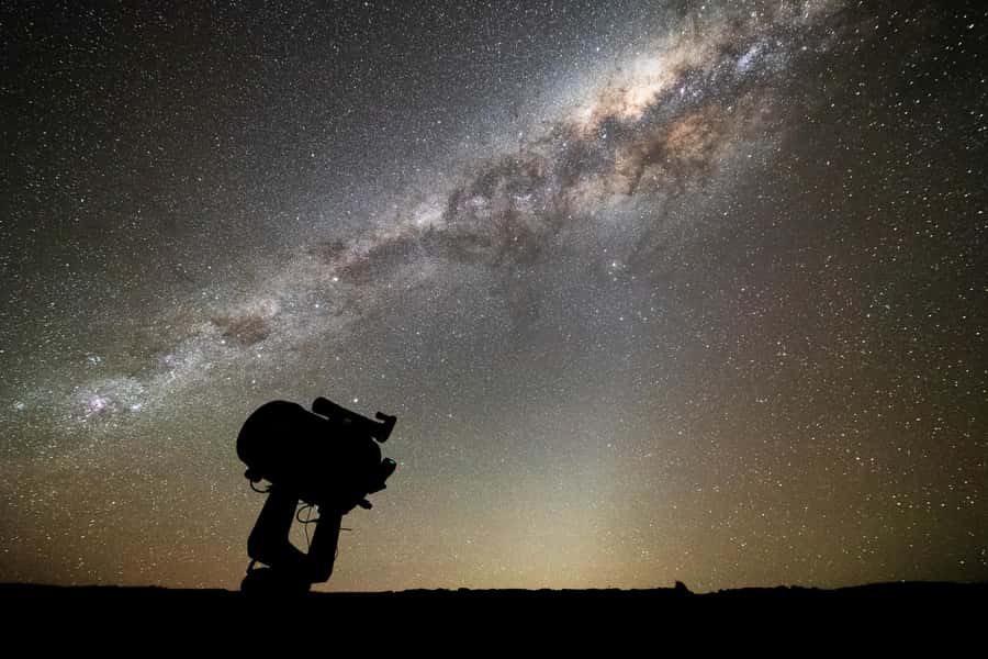 Lake Tekapo: Alpine Stargazing Experience with a Guide - The short transfer to the private farm