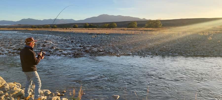 Lake Tekapo Fishing Tour - Why the Lake Tekapo Canal is worth fishing