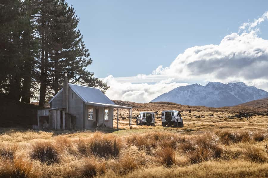Lake Tekapo: Glaciers, Mountains, and Landscapes Scenic Tour - Lake Tekapo, Lake Pukaki, and the big mountain views