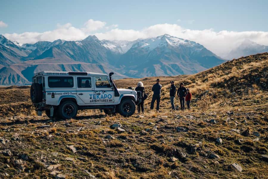 Lake Tekapo: Glaciers, Mountains, and Landscapes Scenic Tour - Is $208 a fair price?