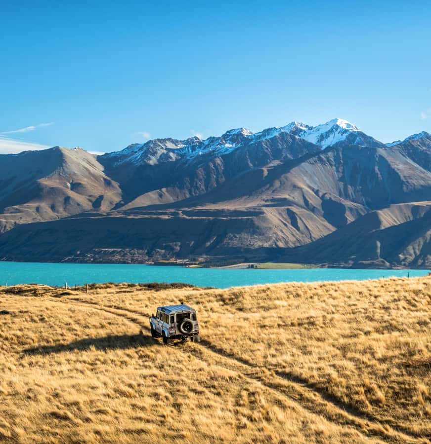 Lake Tekapo: Glaciers, Mountains, and Landscapes Scenic Tour - Practical details before you reserve