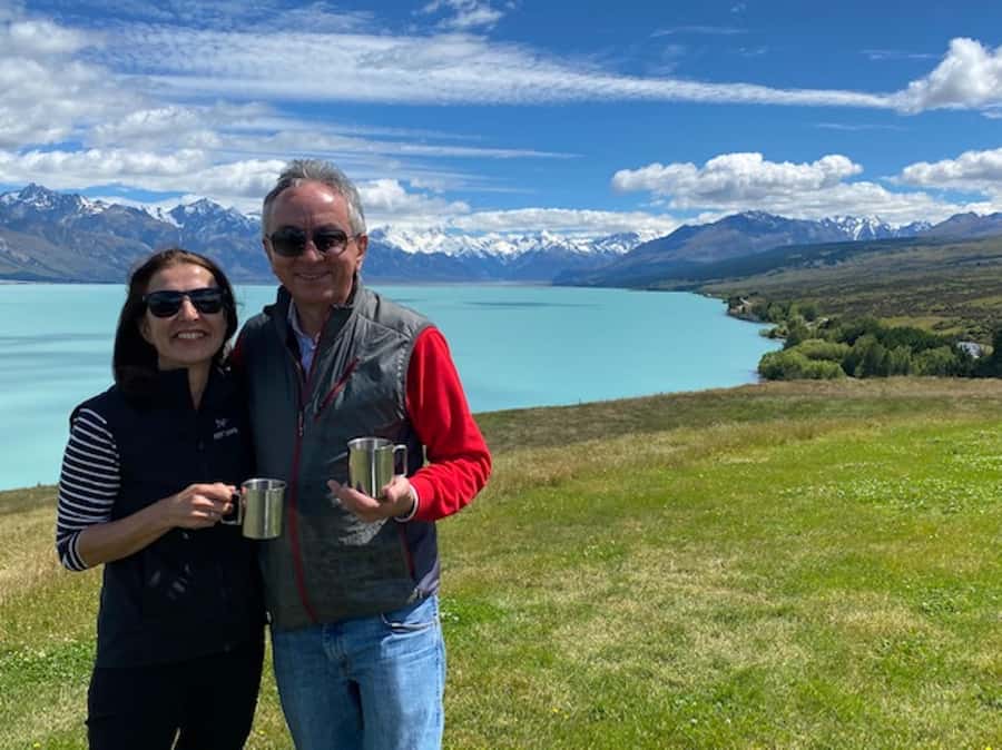 Lake Tekapo: Glaciers, Mountains, and Landscapes Scenic Tour - The 4WD ride into private High Country country