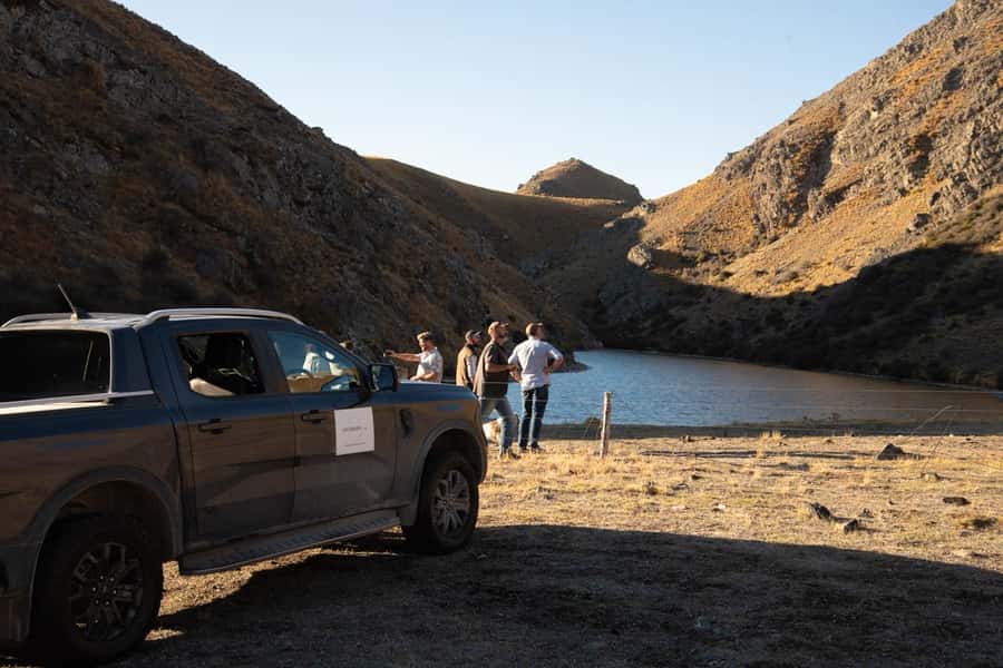 Lake Tekapo Guided 4WD Tours (Small Group, Carbon Positive) - Birdlife, tarns, and possible wildlife sightings