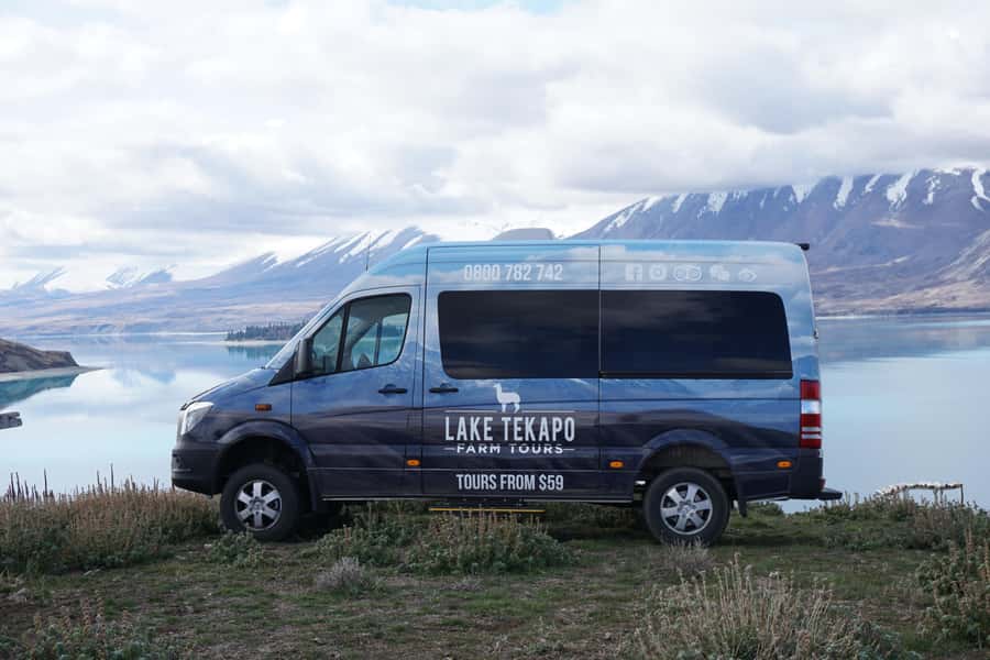 Lake Tekapo High Country Farm Tour (Carbon Positive) - How the $89 price measures up