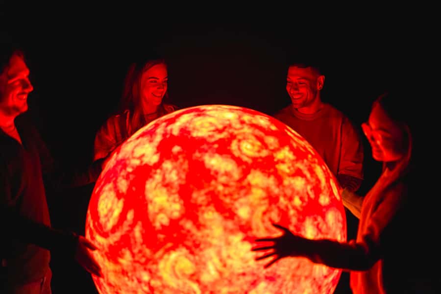 Lake Tekapo: Indoor Māori Cultural Astronomy Experience - Four zones, four ways to read the heavens