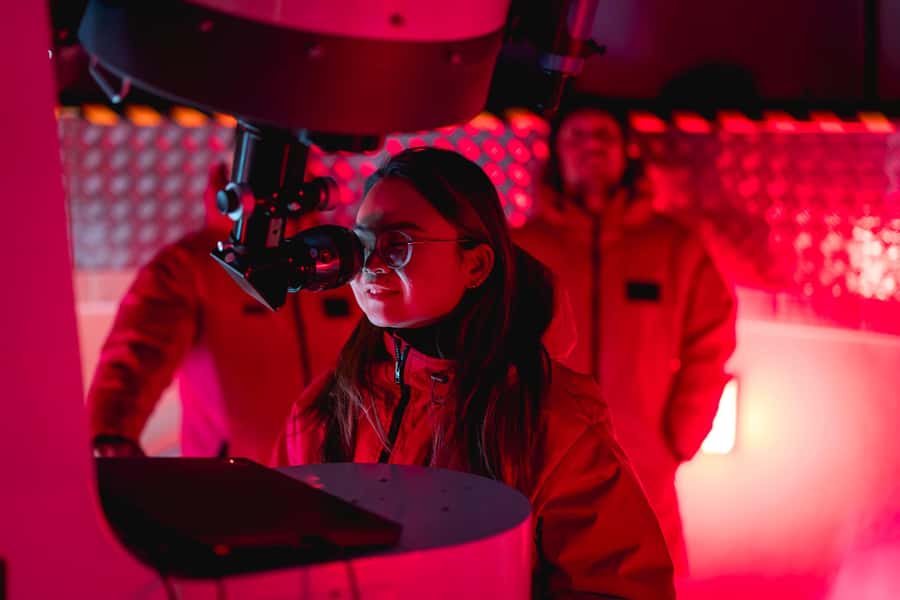 Lake Tekapo: Mountaintop Stargazing at Mount John Summit - Telescopes and what you may see