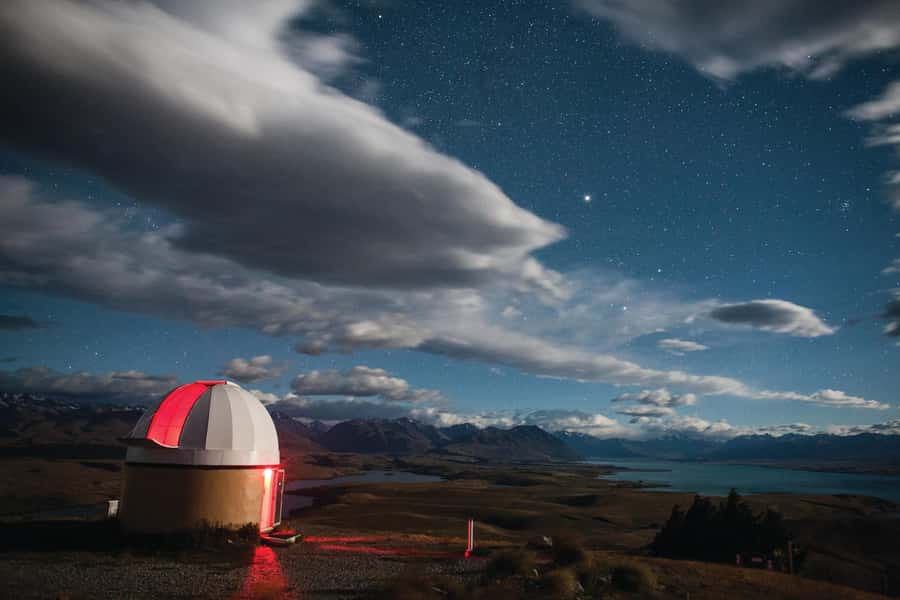 Lake Tekapo: Mountaintop Stargazing at Mount John Summit - Is NZD $130 good value?