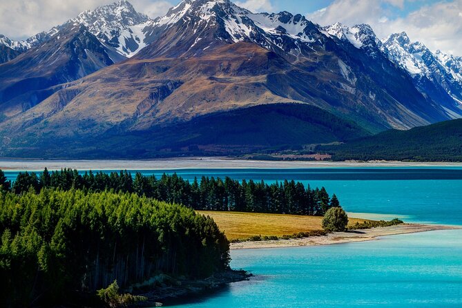 Lake tekapo & Mt. Cook Private tour from Christchurch - Key points at a glance