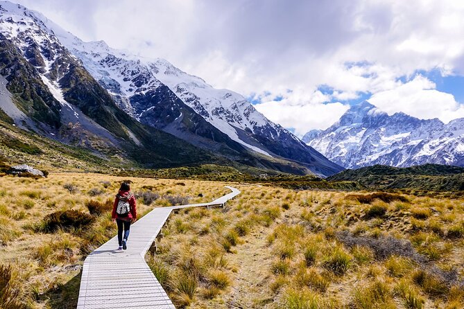 Lake tekapo & Mt. Cook Private tour from Christchurch - What this Christchurch to Mount Cook day really involves
