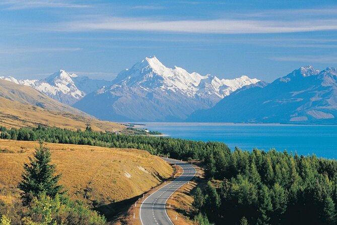 Lake tekapo & Mt. Cook Private tour from Christchurch - Tasman Glacier: the day’s main walk