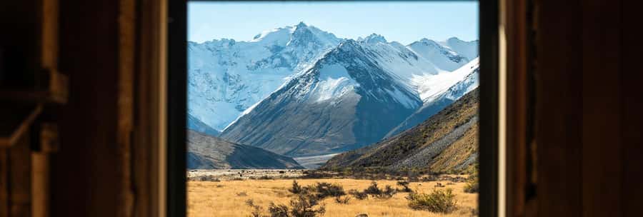 Lake Tekapo Scenic 4WD Cass Valley Wilderness Tour - A working High Country farm, not a roadside photo stop