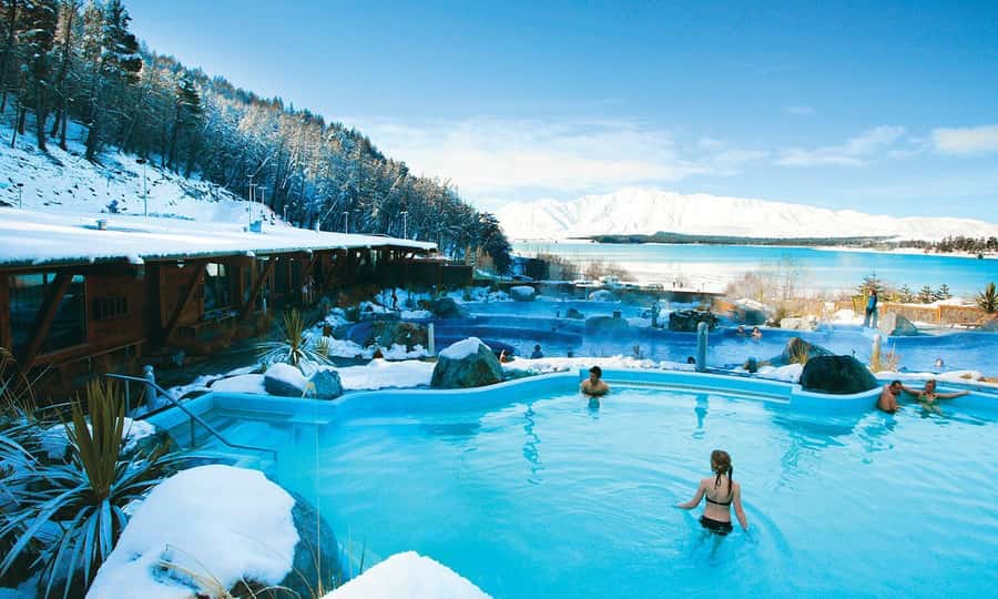 Lake Tekapo: Single Day Multiple Entry Pass for Hot Pools - Choosing among the three hot pools