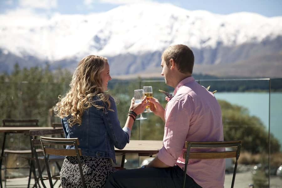 Lake Tekapo: Single Day Multiple Entry Pass for Hot Pools - What the facilities are really like