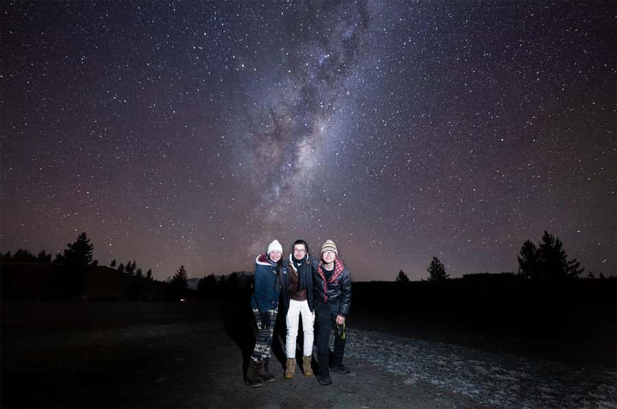 Lake Tekapo: Stargazing Experience - Learning the southern sky without a science degree