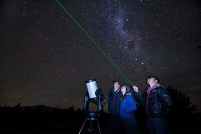 Stargazing Experience