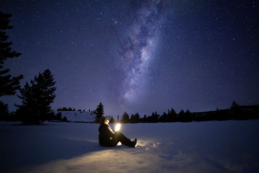 Lake Tekapo: Stargazing Experience - Comparing the computerized and smart telescopes