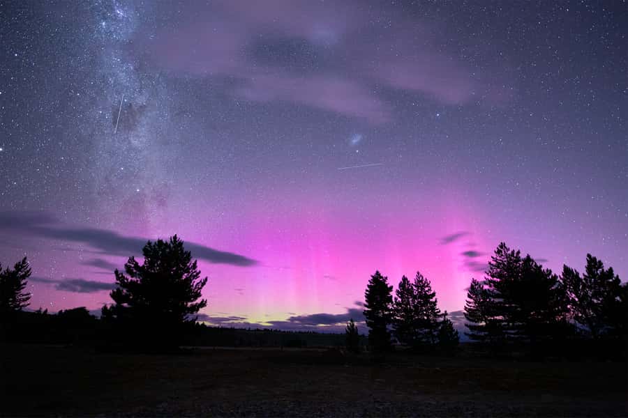 Lake Tekapo: Stargazing Experience - Finishing around the fire bowl