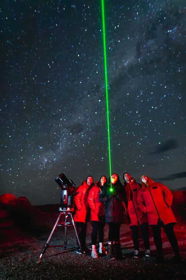 Lake Tekapo: Stargazing Experience at Cowan's Observatory - Arriving at Cowan’s Private Observatory